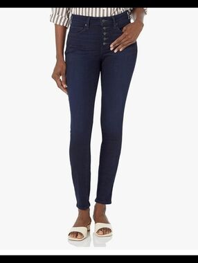 NWT 
PAIGE Women's Bombshell Ultra Skinny
Exposed Buttonfly High Rise
Sz 26